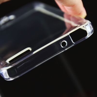 Huawei G8 Kılıf Zore Süper Silikon Kapak - 8