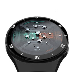 Huawei GT 2E 46mm ​Sport PMMA Pet Saat Ekran Koruyucu - 6