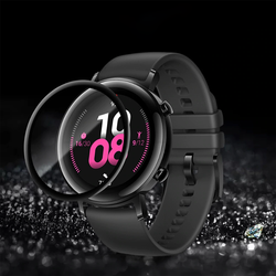 Huawei GT 2E 46mm Vitality PMMA Pet Saat Ekran Koruyucu - 2