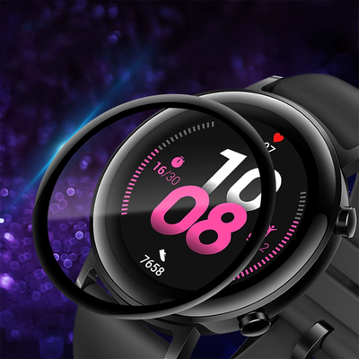 Huawei GT 2E 46mm Vitality PMMA Pet Saat Ekran Koruyucu - 3
