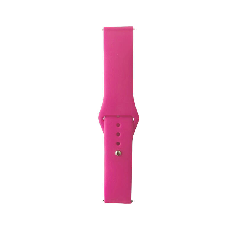 Huawei GT2 42mm Band Series 20mm Classic Band Silicone Strap Strap - 5