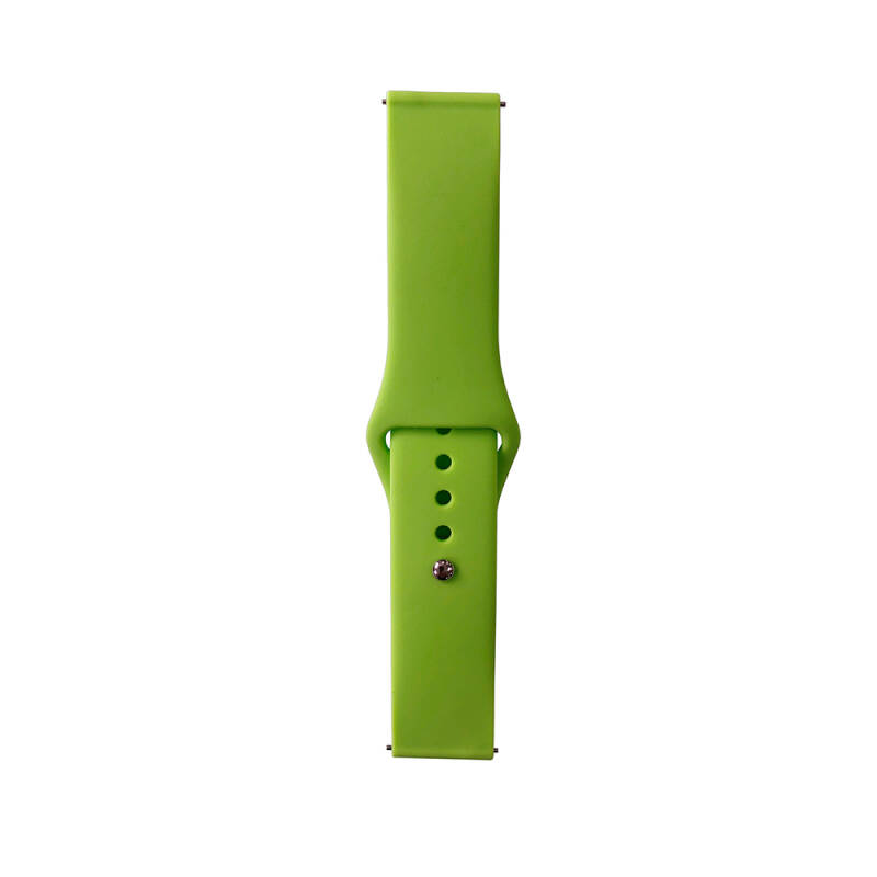 Huawei GT2 42mm Band Series 20mm Classic Band Silicone Strap Strap - 16