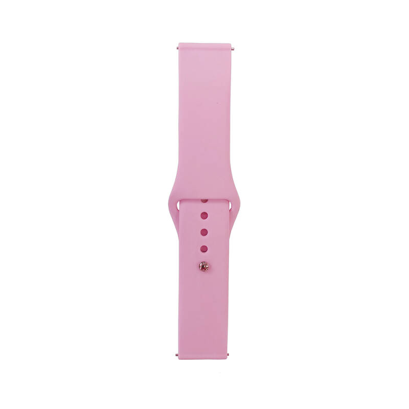 Huawei GT2 42mm Band Series 20mm Classic Band Silicone Strap Strap - 19