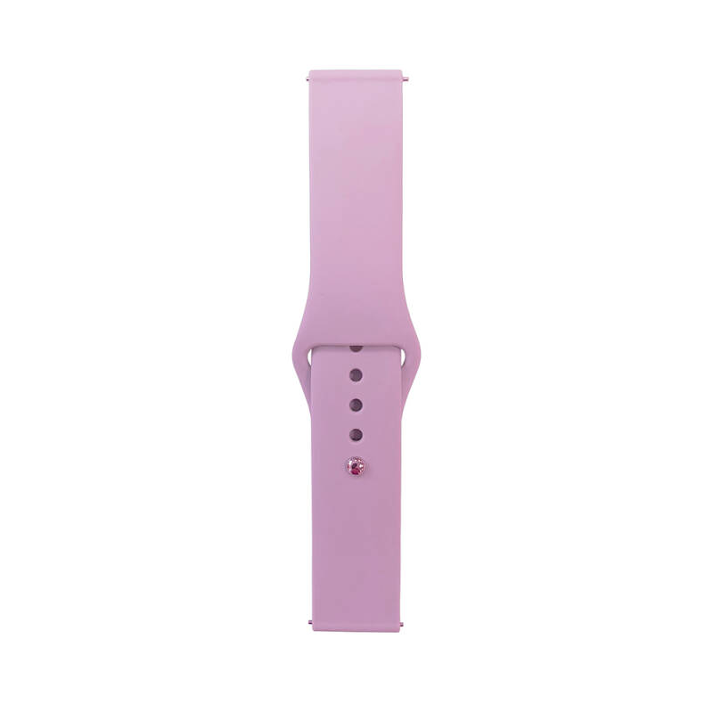 Huawei GT2 42mm Band Series 20mm Classic Band Silicone Strap Strap - 20