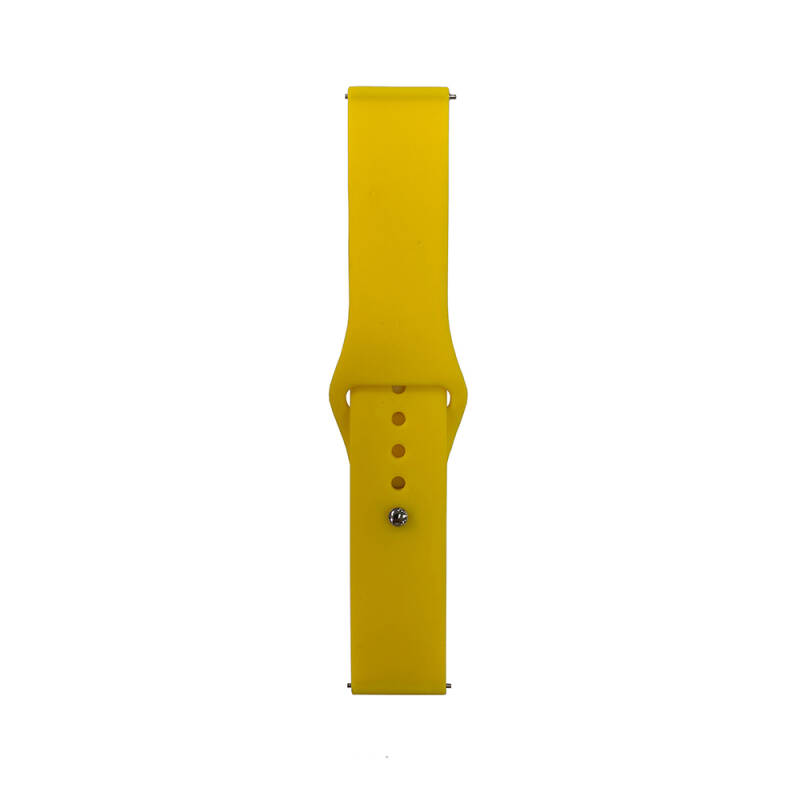 Huawei GT2 42mm Band Series 20mm Classic Band Silicone Strap Strap - 22