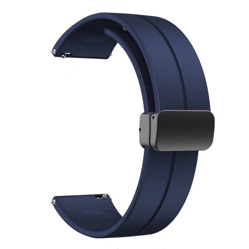 Huawei GT2 42mm KRD-84 20mm Silicone Band - 7