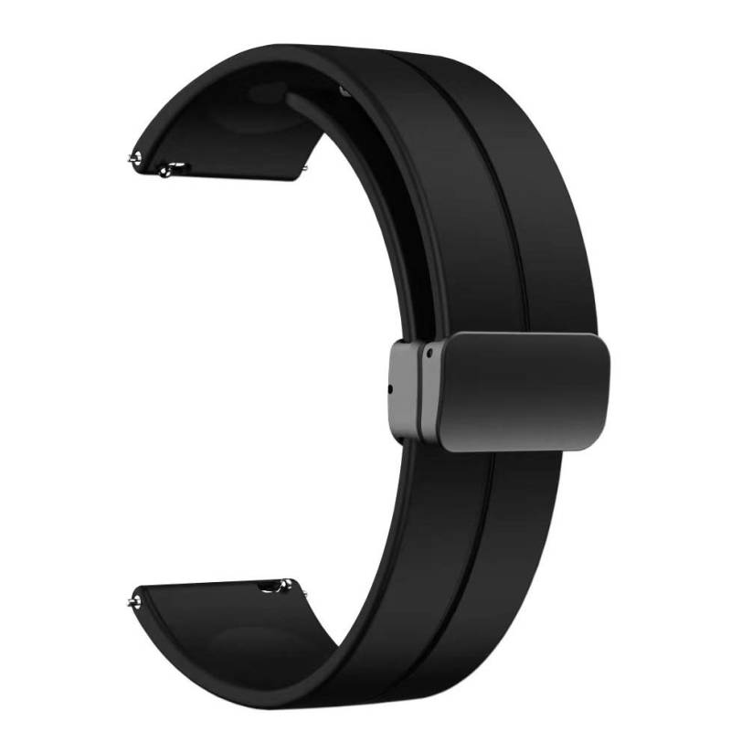 Huawei GT2 42mm KRD-84 20mm Silicone Band - 8