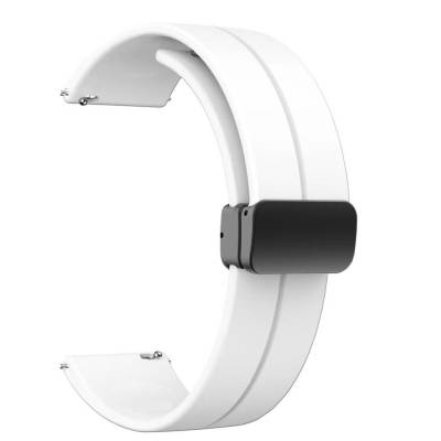 Huawei GT2 42mm KRD-84 20mm Silicone Band - 9