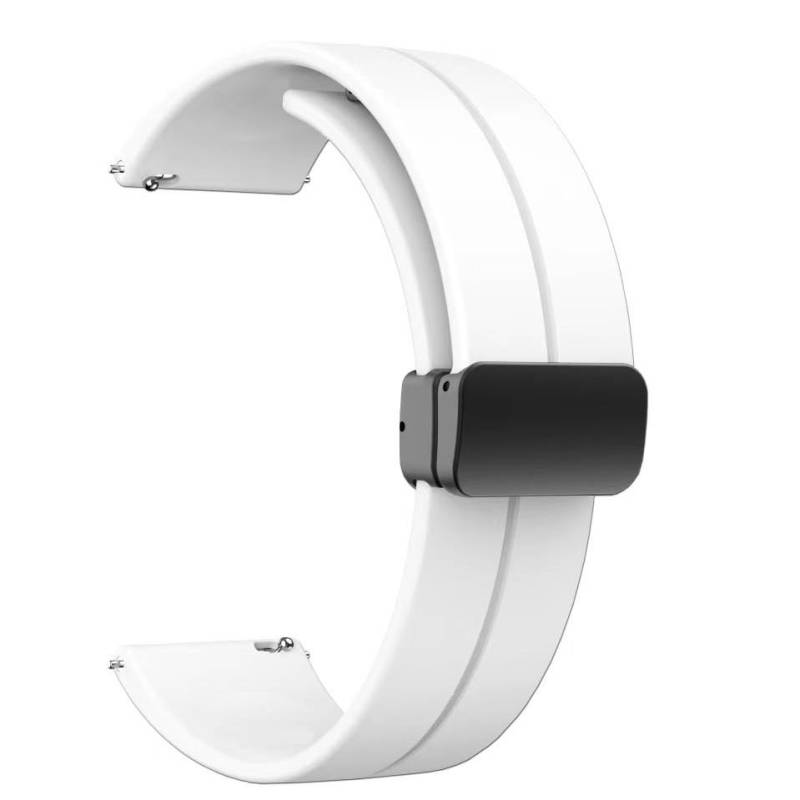 Huawei GT2 42mm KRD-84 20mm Silicone Band - 9