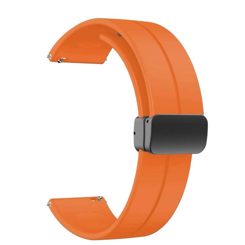 Huawei GT2 42mm KRD-84 20mm Silicone Band - 18