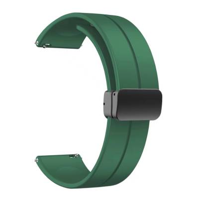 Huawei GT2 42mm KRD-84 20mm Silicone Band - 20
