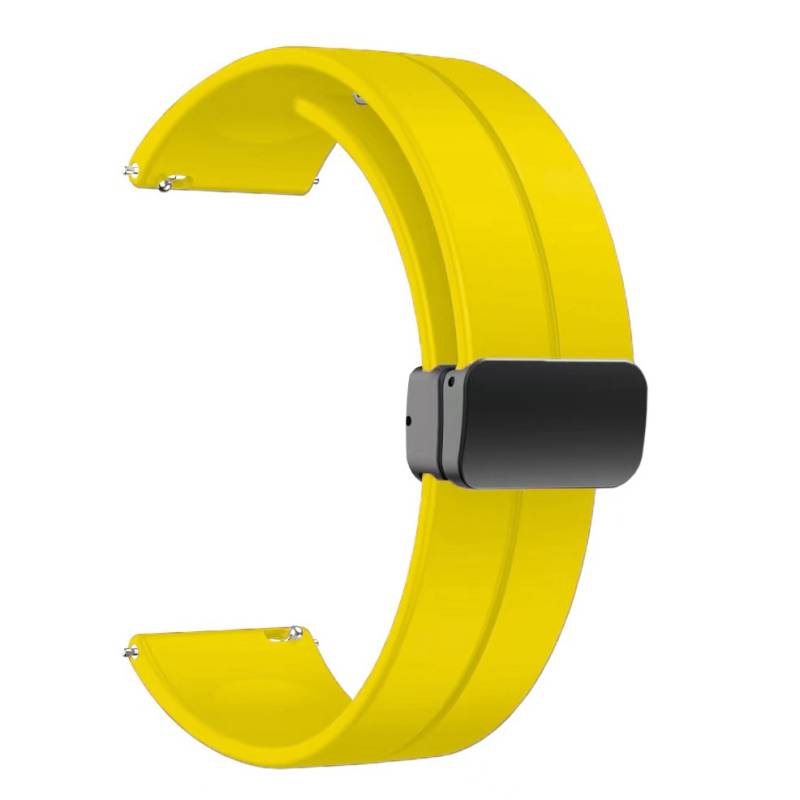 Huawei GT2 42mm KRD-84 20mm Silicone Band - 3