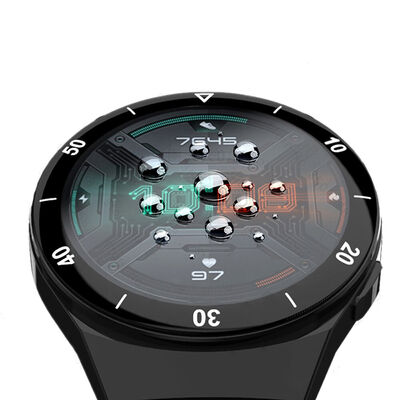 Huawei GT 2E 46mm ​Sport PPMA Pet Watch Screen Protector - 6