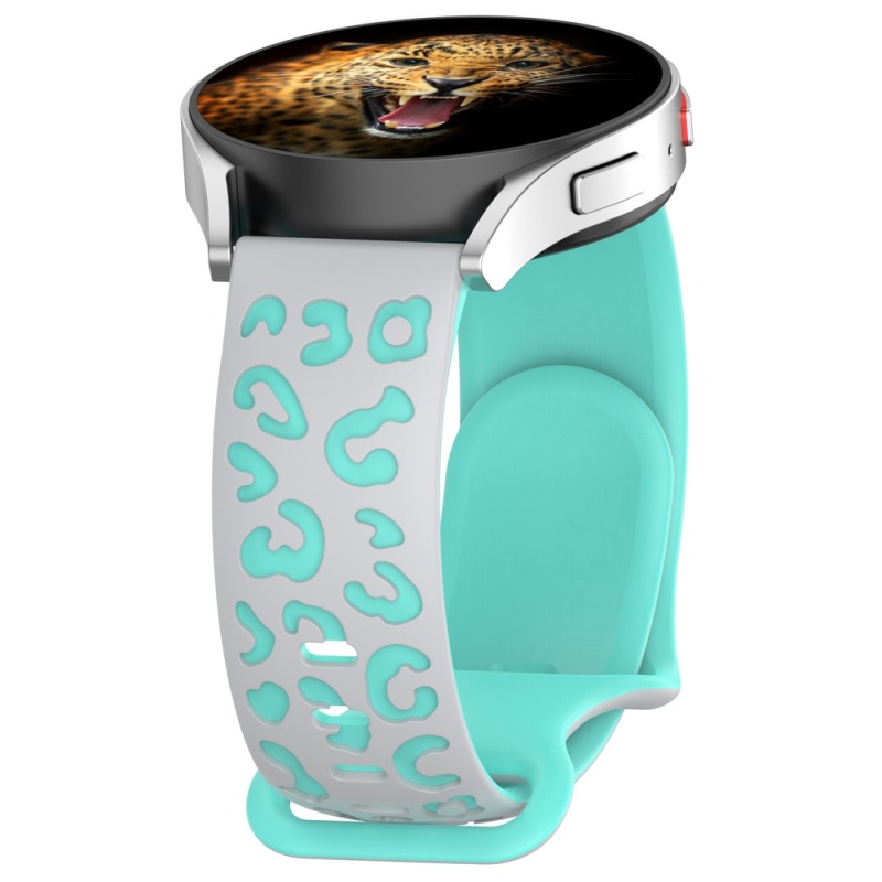 Huawei GT2 42mm Zore KRD-140 20mm Silicone Strap - 4