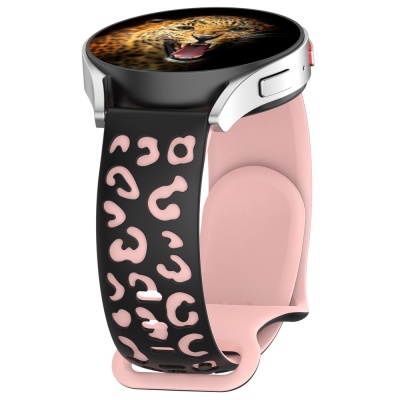 Huawei GT2 42mm Zore KRD-140 20mm Silikon Kordon Strap Kayış - 13