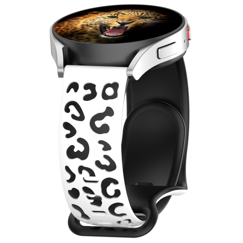 Huawei GT2 42mm Zore KRD-140 20mm Silikon Kordon Strap Kayış - 12