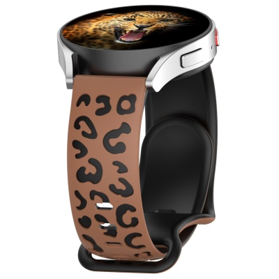 Huawei GT2 42mm Zore KRD-140 20mm Silikon Kordon Strap Kayış - 2
