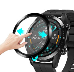 Huawei GT2 42mm Zore PPMA Pet Watch Screen Protector - 2