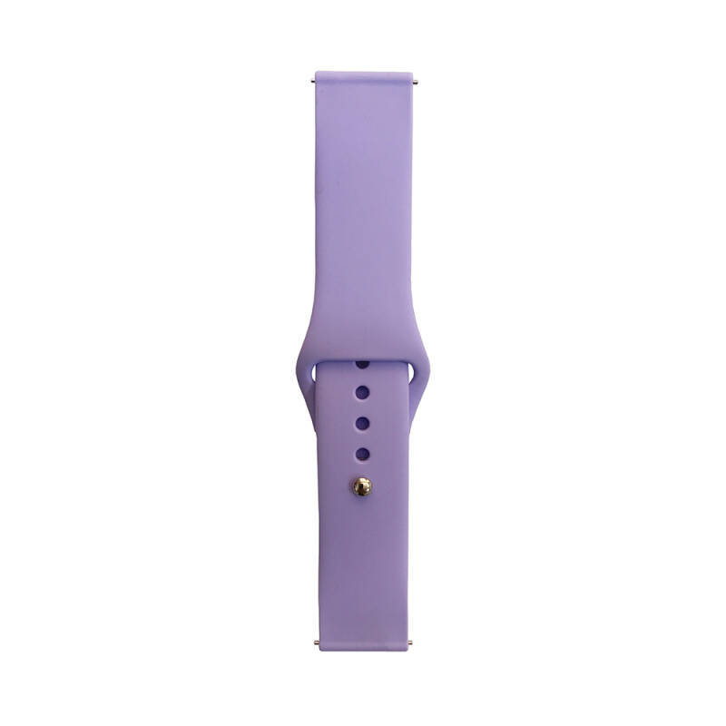 Huawei GT2 46mm Band Series 22mm Classic Band Silicone Strap Strap - 1