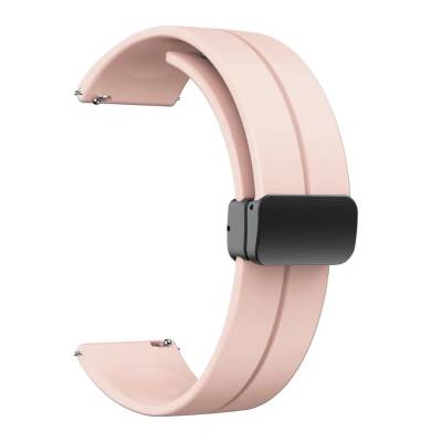 Huawei GT2 46mm KRD-84 22mm Silicone Band - 5