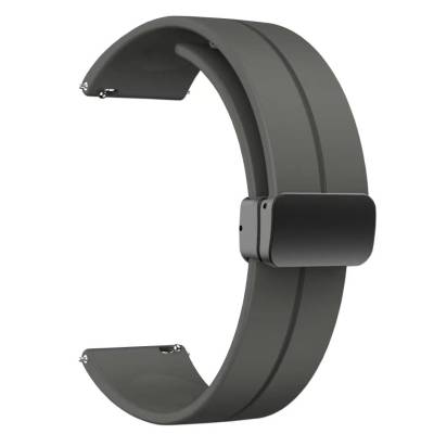 Huawei GT2 46mm KRD-84 22mm Silicone Band - 11