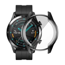 Huawei GT2 46mm Zore Watch Gard 02 Ekran Koruyucu - 4