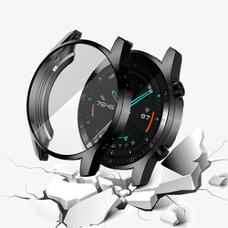 Huawei GT2 46mm Zore Watch Gard 02 Ekran Koruyucu - 9