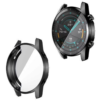 Huawei GT2 46mm Zore Watch Gard 02 Ekran Koruyucu - 12