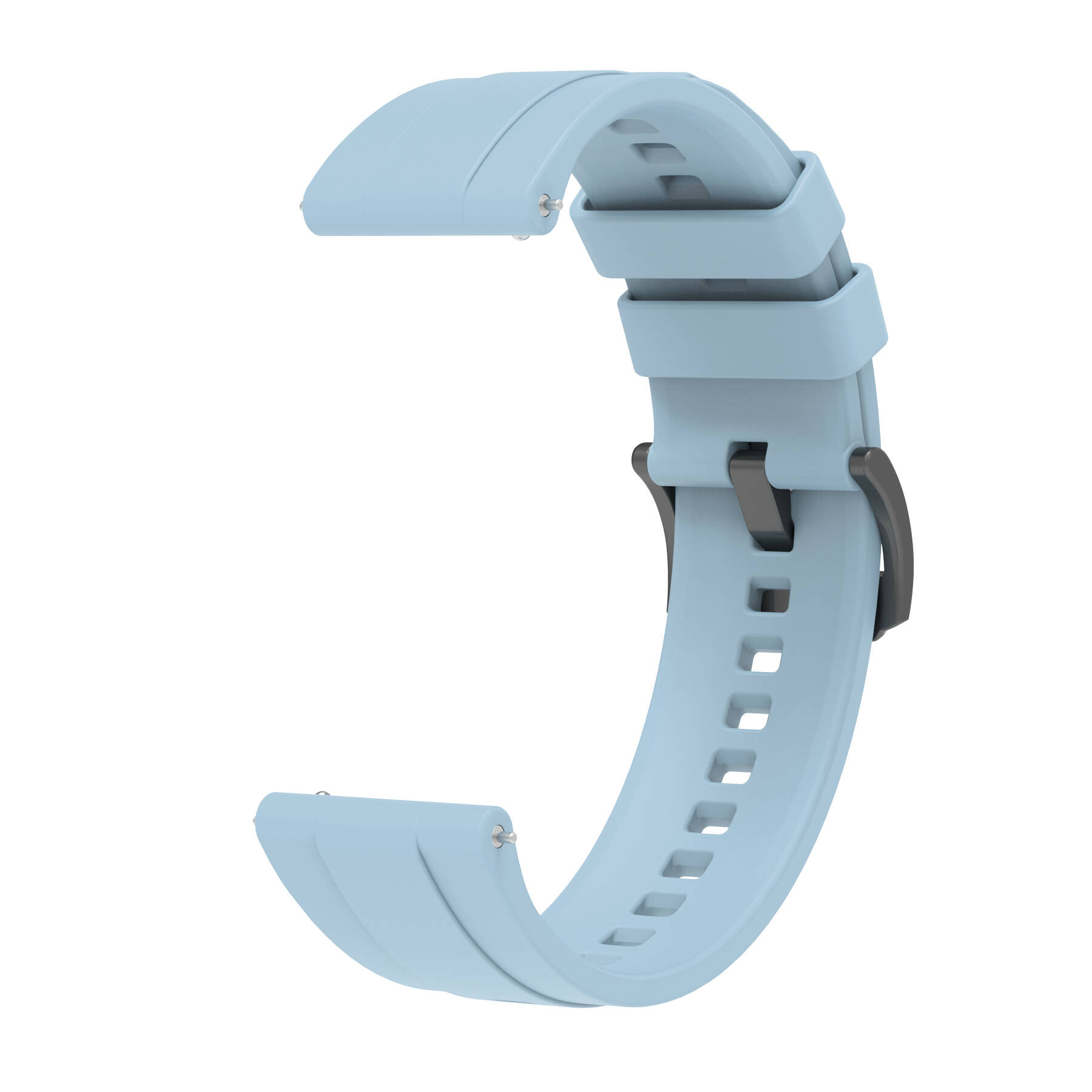 Huawei GT4 22mm Zore KRD-95 Silikon Kordon - 5