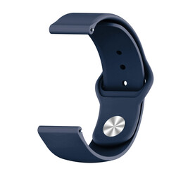 Huawei GT4 41mm KRD-11 18mm Silicone Band - 5