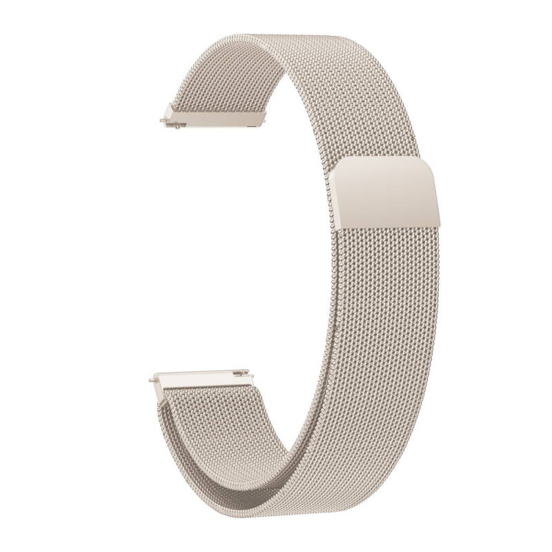 Huawei GT4 41mm Zore KRD-01 18mm Metal Mesh Band - 13