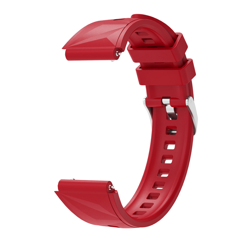 Huawei GT4 41mm Zore KRD-129 18mm Silicone Cord Strap Strap - 22