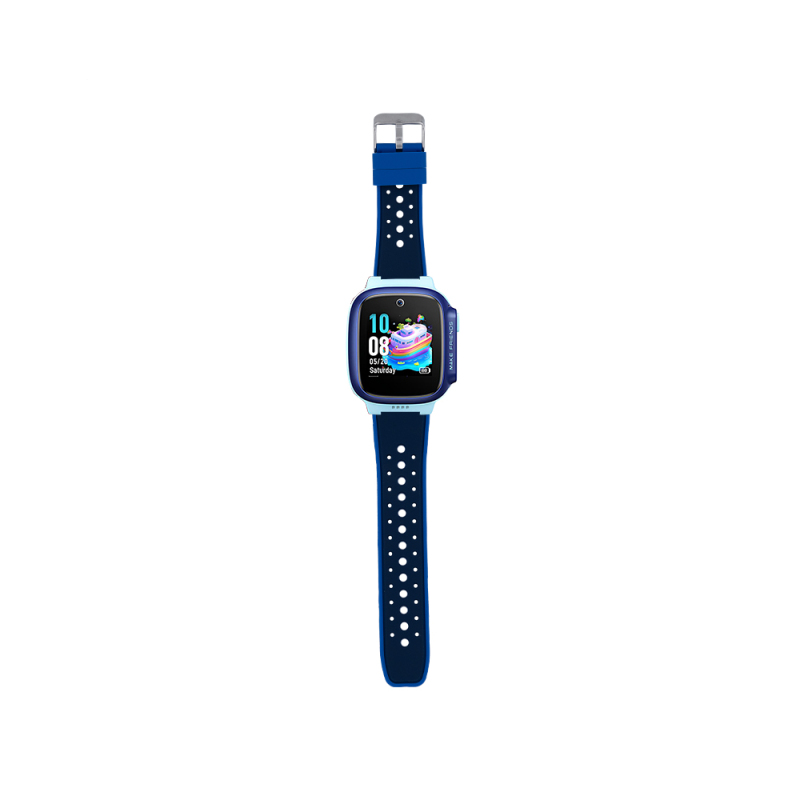 Huawei GT4 41mm Zore KRD-138 18mm Kids Silicone Strap - 3