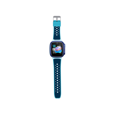 Huawei GT4 41mm Zore KRD-138 18mm Kids Silicone Strap - 4