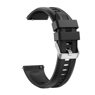 Huawei GT4 46mm Zore KRD-148 22mm Silicone Band - 22