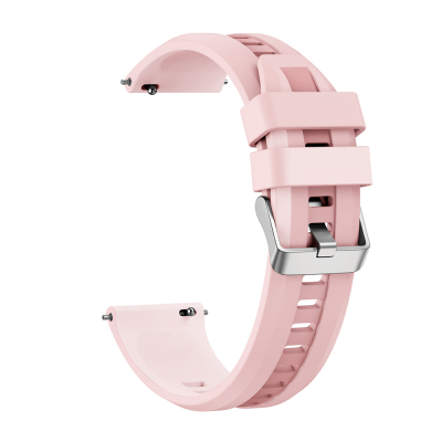 Huawei GT4 46mm Zore KRD-148 22mm Silicone Band - 24