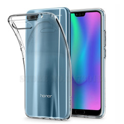 Huawei Honor 10 Kılıf Zore Ultra İnce Silikon Kapak 0.2 mm - 5