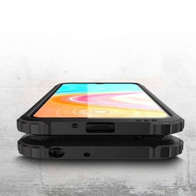 Huawei Honor 20 Lite Case Zore Crash Silicon Cover - 9