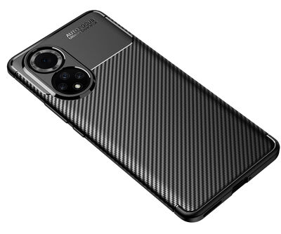 Huawei Honor 50 Case Zore Negro Silicon Cover - 11
