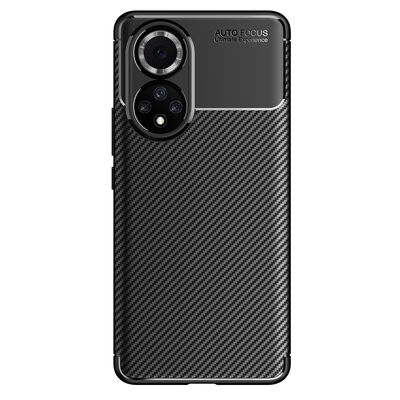 Huawei Honor 50 Case Zore Negro Silicon Cover - 2