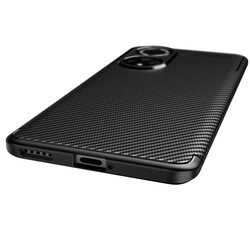 Huawei Honor 50 Case Zore Negro Silicon Cover - 6
