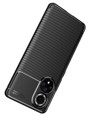 Huawei Honor 50 Case Zore Negro Silicon Cover - 9