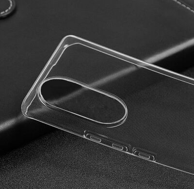 Huawei Honor 50 Case Zore Süper Silikon Cover - 5