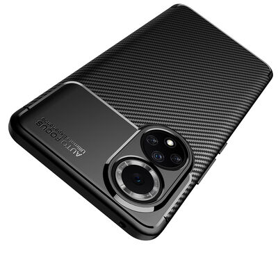 Huawei Honor 50 Kılıf Zore Negro Silikon Kapak - 4
