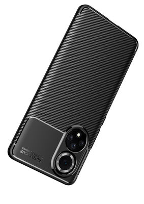 Huawei Honor 50 Kılıf Zore Negro Silikon Kapak - 9
