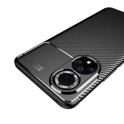 Huawei Honor 50 Kılıf Zore Negro Silikon Kapak - 10