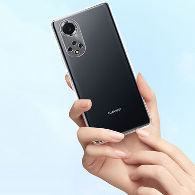 Huawei Honor 50 Kılıf Zore Süper Silikon Kapak - 3