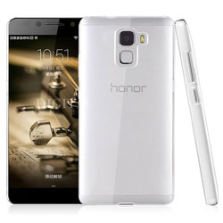 Huawei Honor 7 Case Zore Süper Silikon Cover - 1