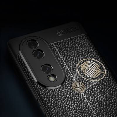 Huawei Honor 70 Kılıf Zore Niss Silikon Kapak - 2