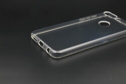 Huawei Honor 7C Case Zore Süper Silikon Cover - 3